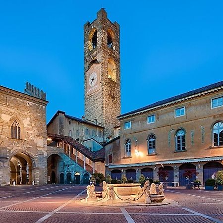 Smart Silver Apartment Central Bergamo Esterno foto