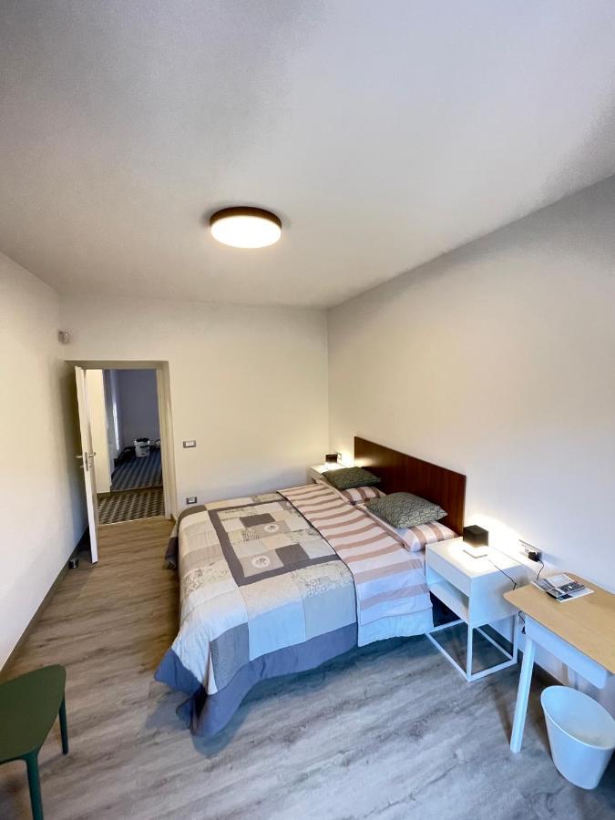 Smart Silver Apartment Central Bergamo Esterno foto