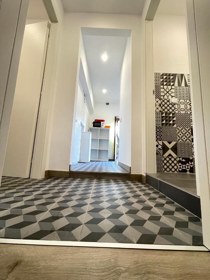 Smart Silver Apartment Central Bergamo Esterno foto