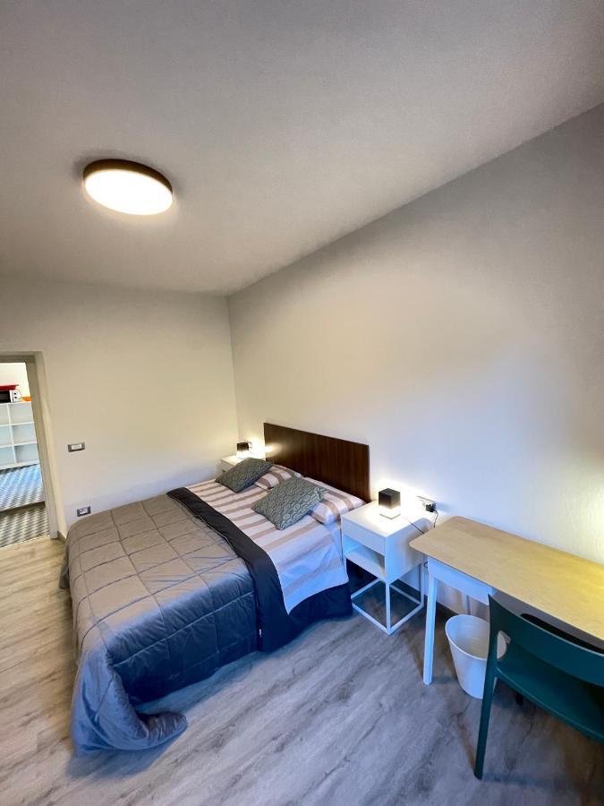 Smart Silver Apartment Central Bergamo Esterno foto