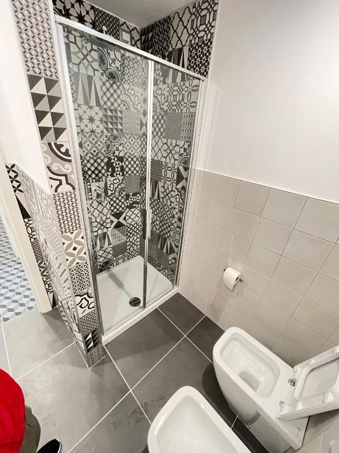 Smart Silver Apartment Central Bergamo Esterno foto