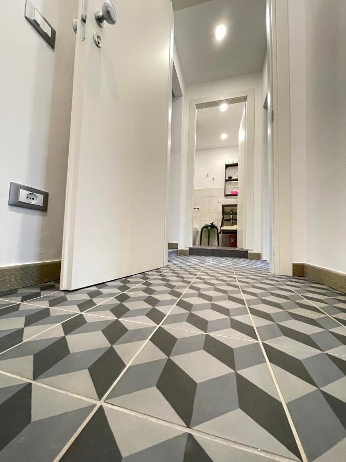 Smart Silver Apartment Central Bergamo Esterno foto