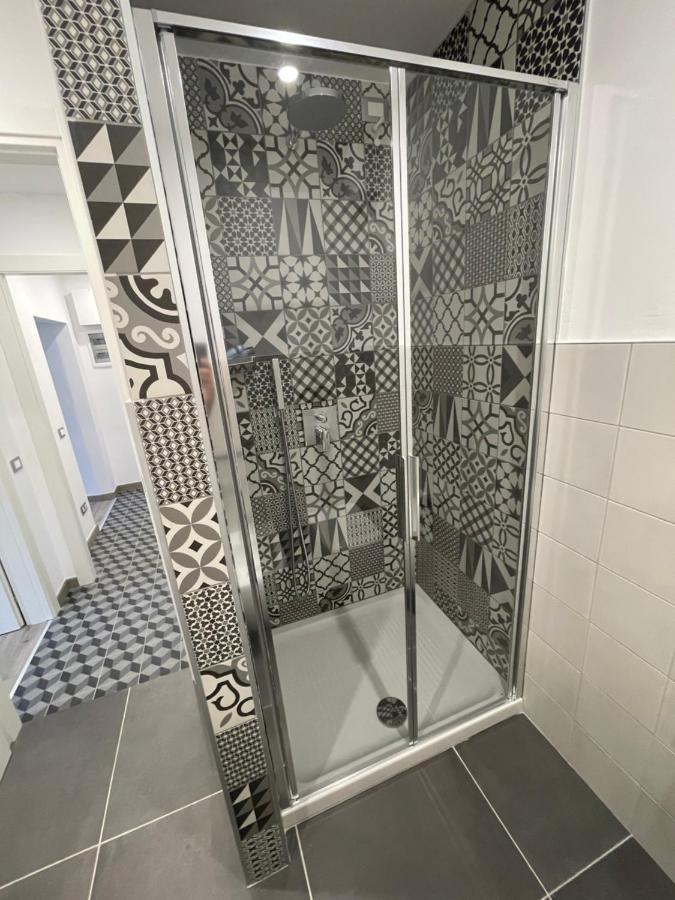 Smart Silver Apartment Central Bergamo Esterno foto