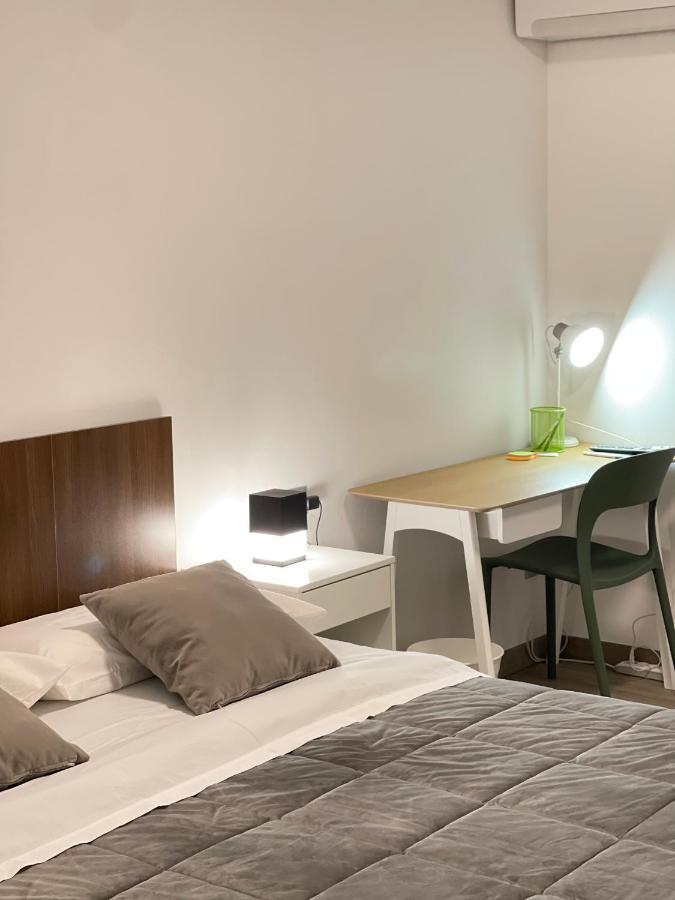 Smart Silver Apartment Central Bergamo Esterno foto