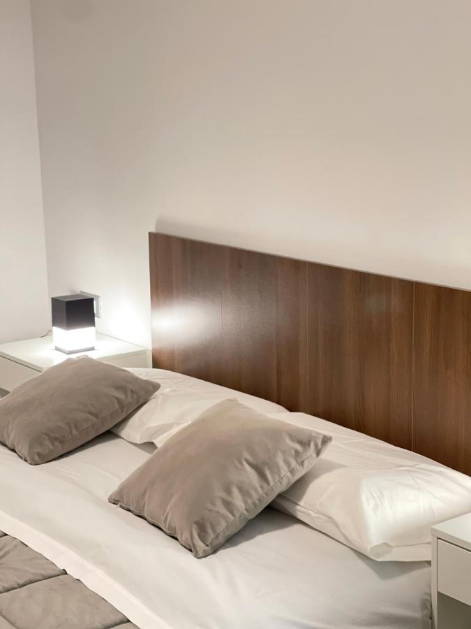Smart Silver Apartment Central Bergamo Esterno foto