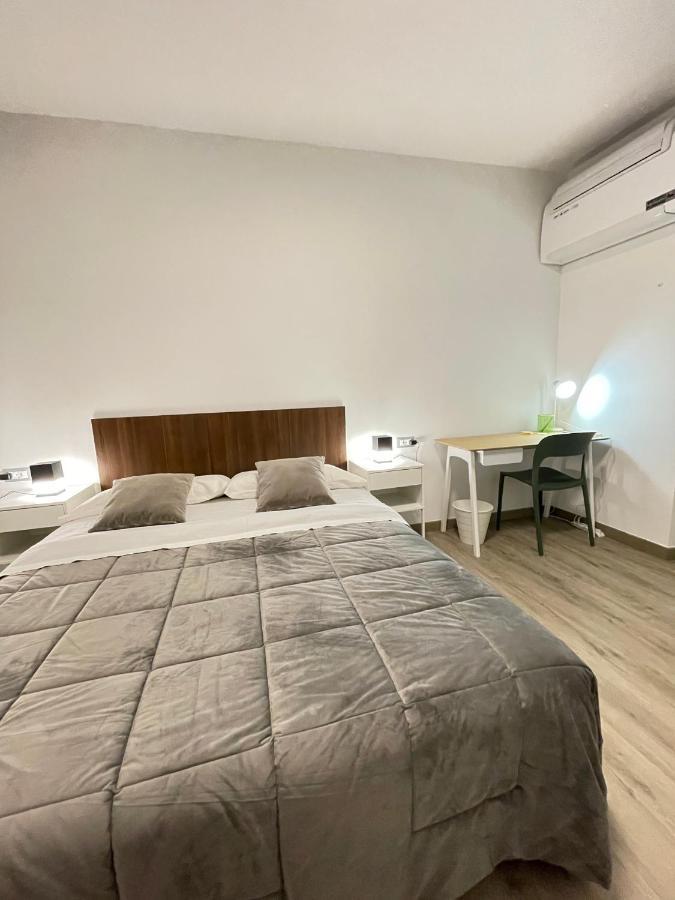 Smart Silver Apartment Central Bergamo Esterno foto
