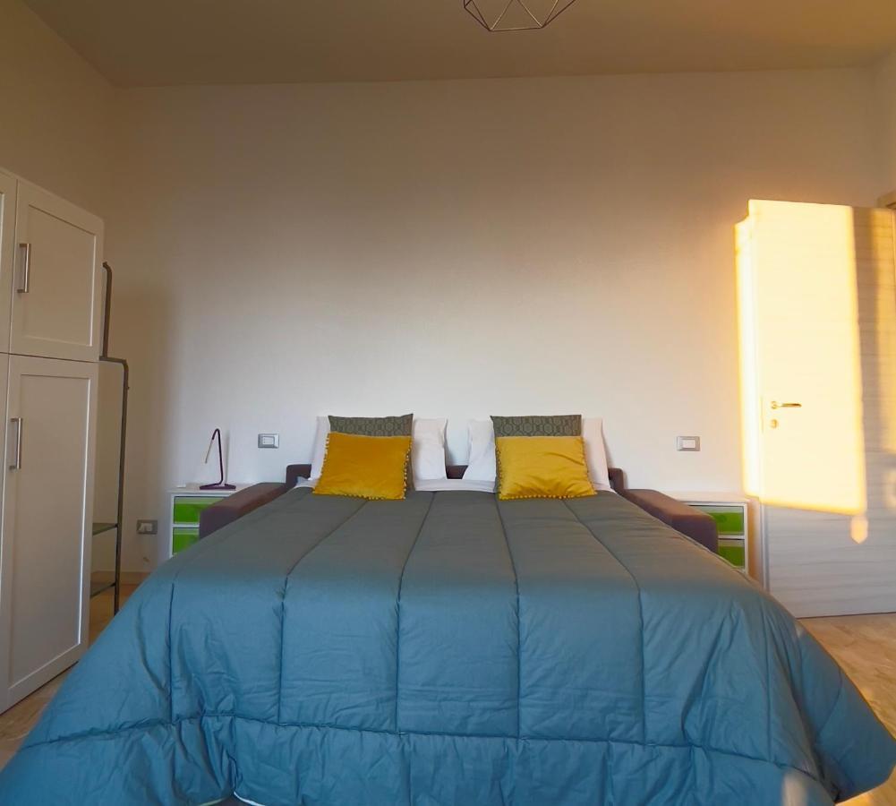 Smart Silver Apartment Central Bergamo Esterno foto
