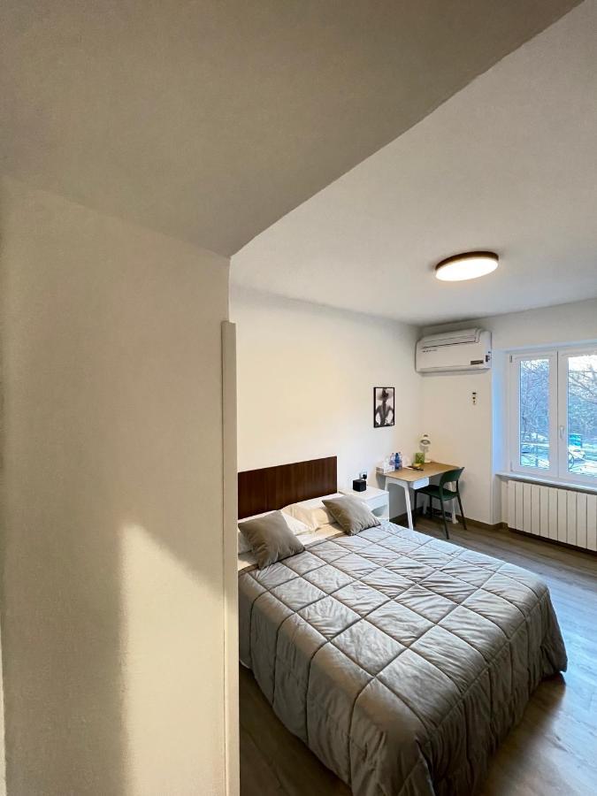 Smart Silver Apartment Central Bergamo Esterno foto