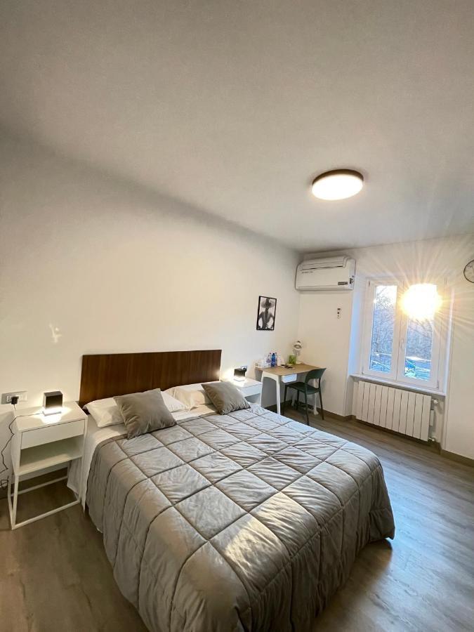 Smart Silver Apartment Central Bergamo Esterno foto