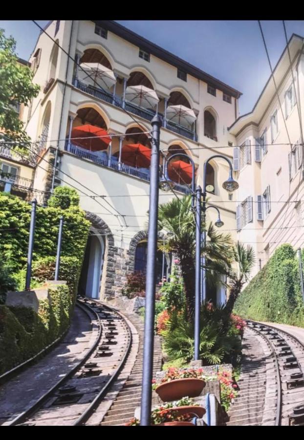Smart Silver Apartment Central Bergamo Esterno foto