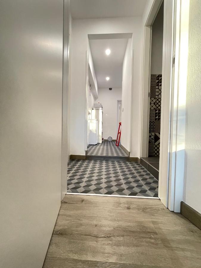 Smart Silver Apartment Central Bergamo Esterno foto