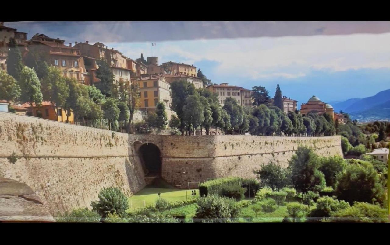 Smart Silver Apartment Central Bergamo Esterno foto