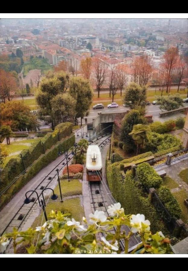 Smart Silver Apartment Central Bergamo Esterno foto