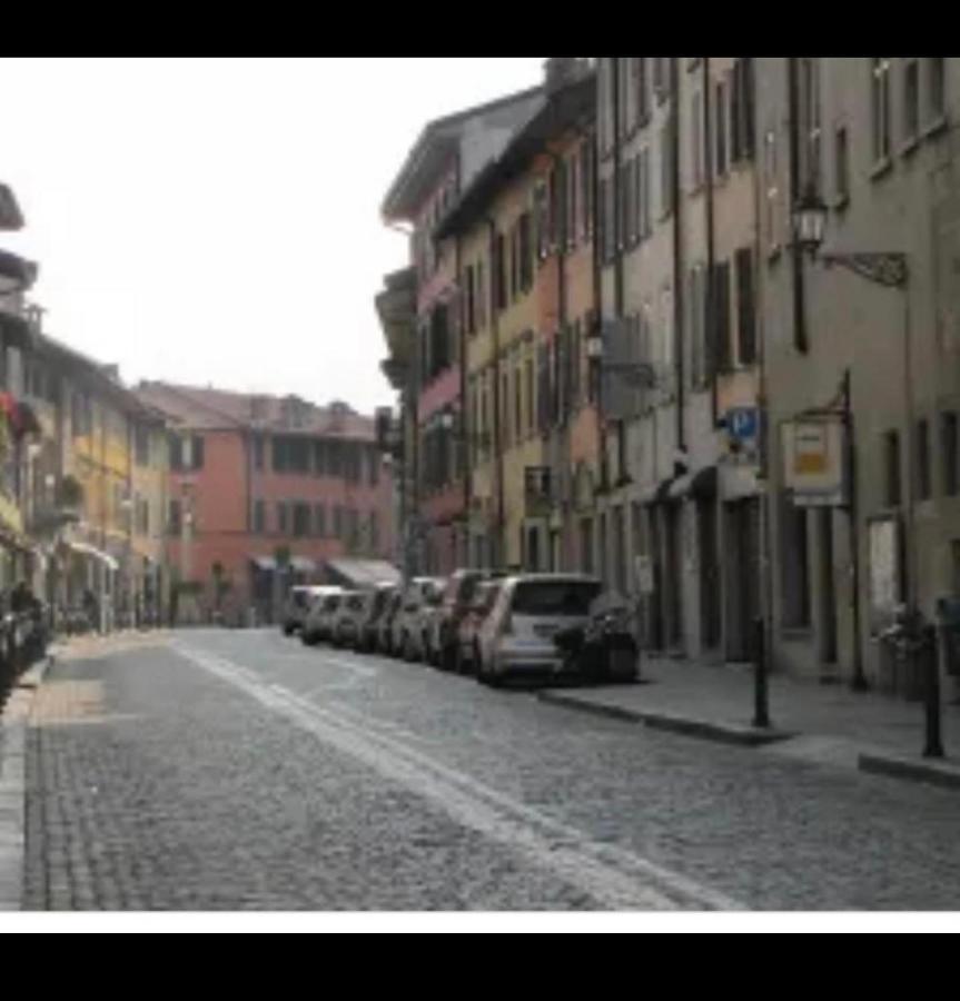 Smart Silver Apartment Central Bergamo Esterno foto