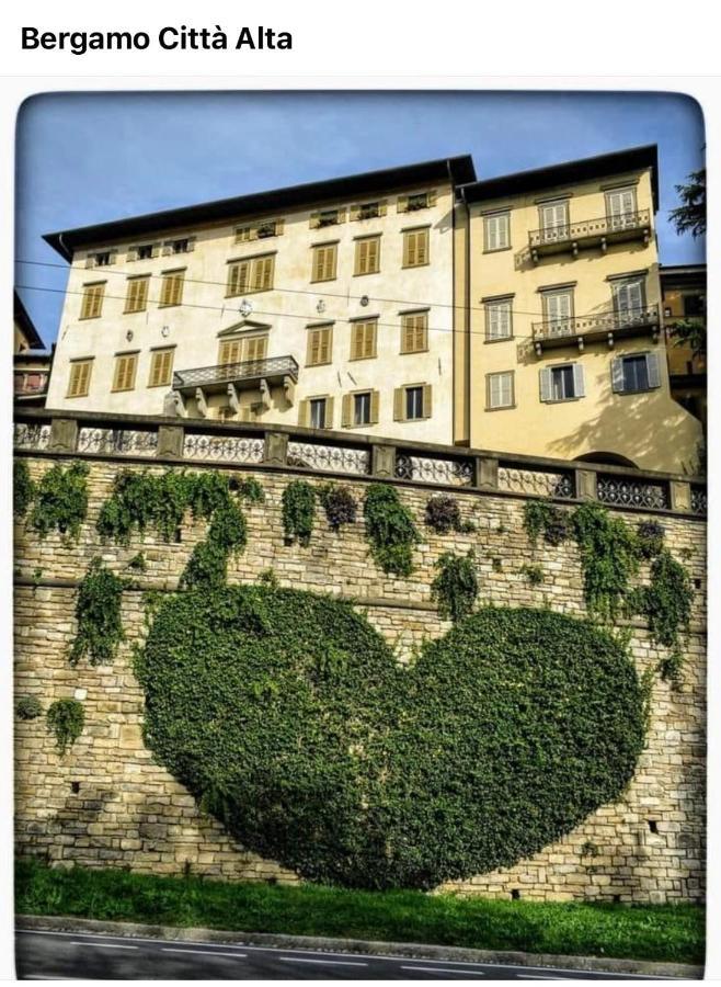 Smart Silver Apartment Central Bergamo Esterno foto