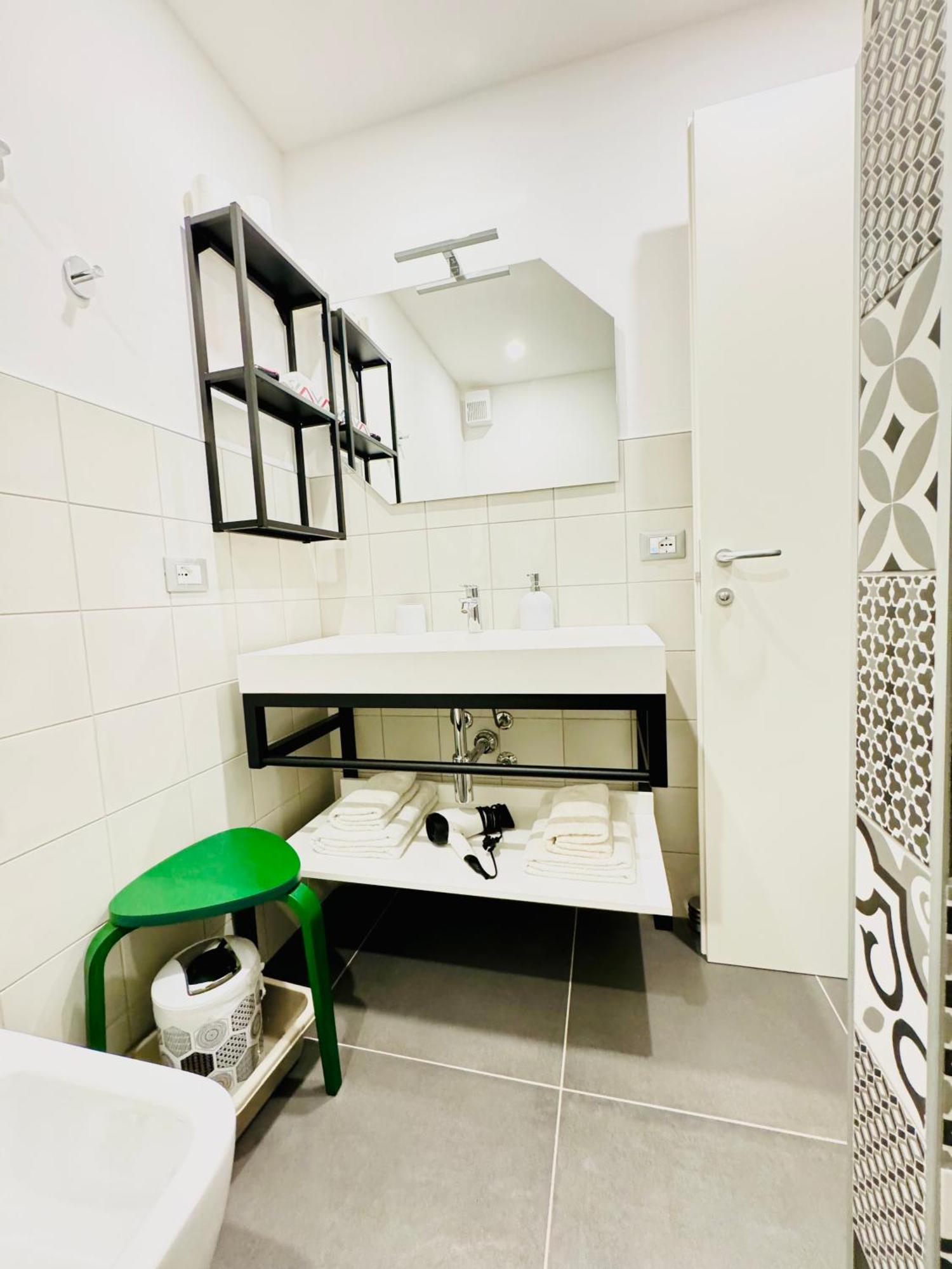 Smart Silver Apartment Central Bergamo Esterno foto