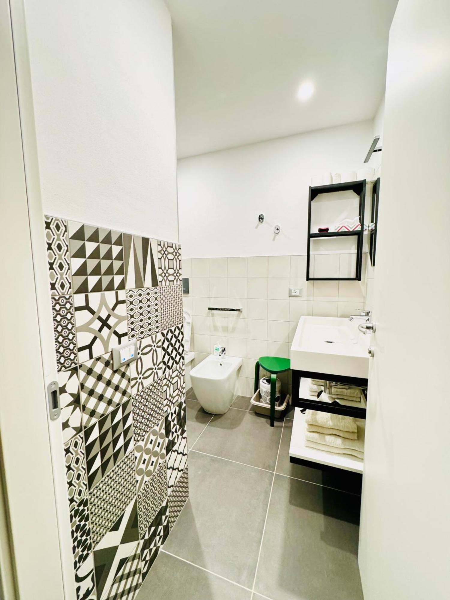 Smart Silver Apartment Central Bergamo Esterno foto