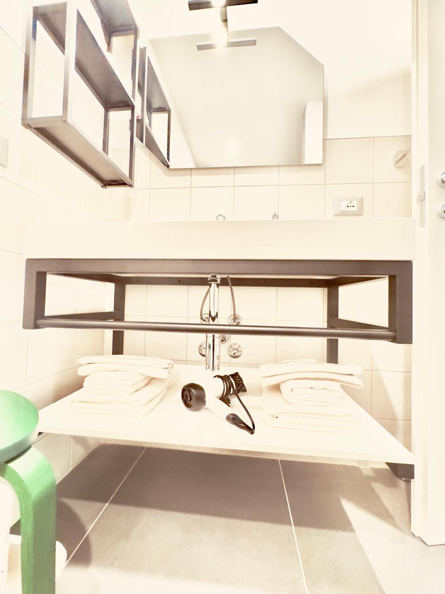 Smart Silver Apartment Central Bergamo Esterno foto