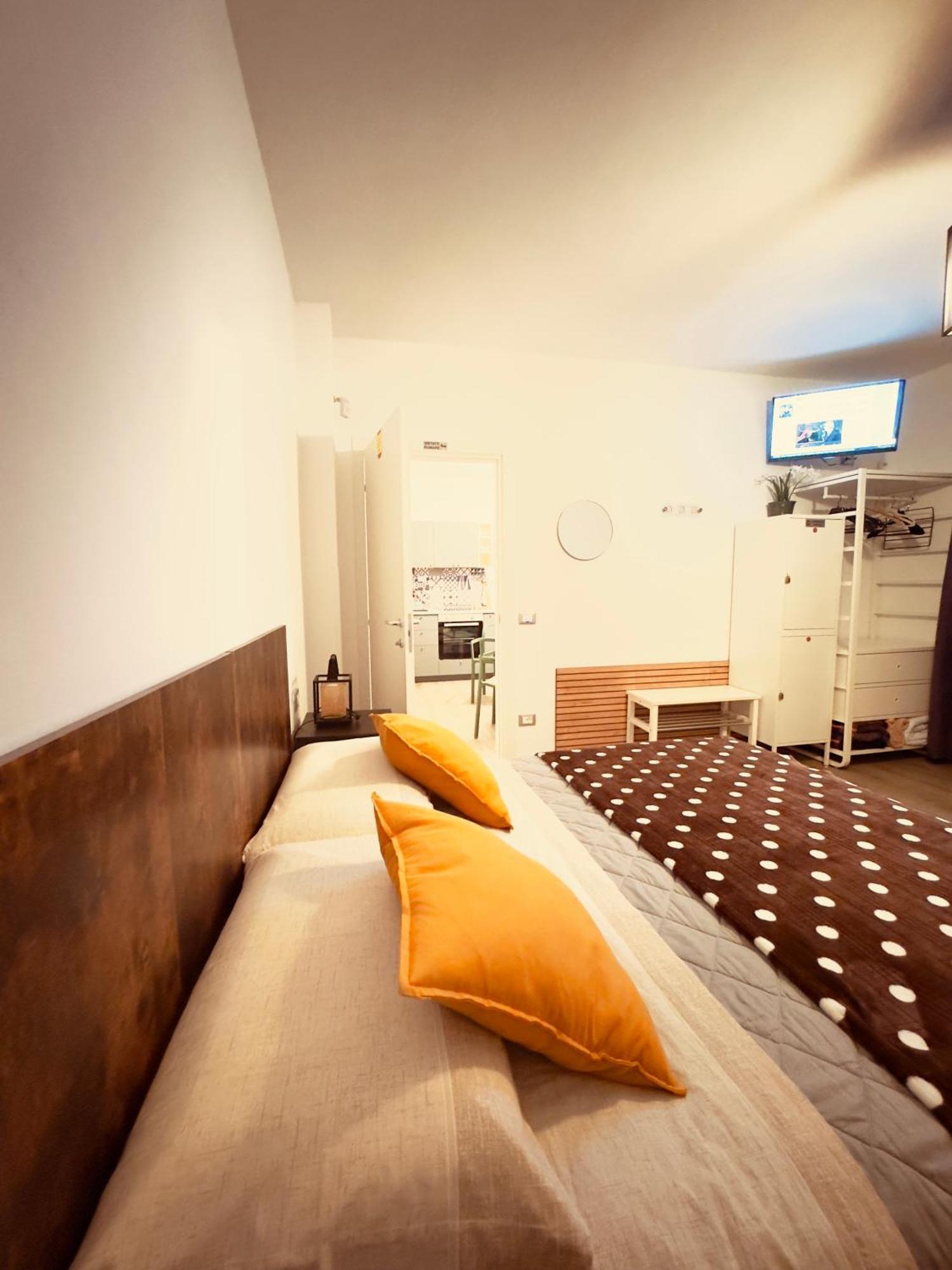 Smart Silver Apartment Central Bergamo Esterno foto