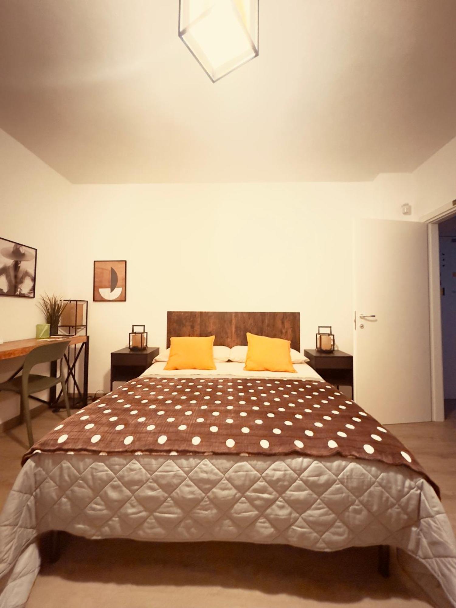 Smart Silver Apartment Central Bergamo Esterno foto